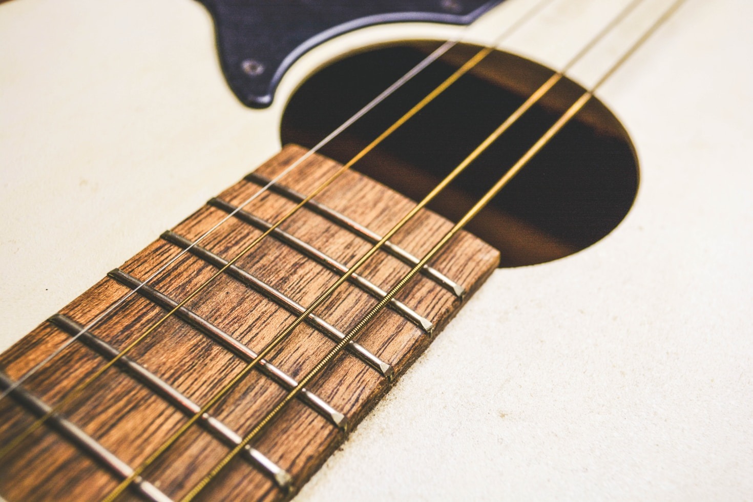 Fem sätt att ge din gitarr nytt liv
