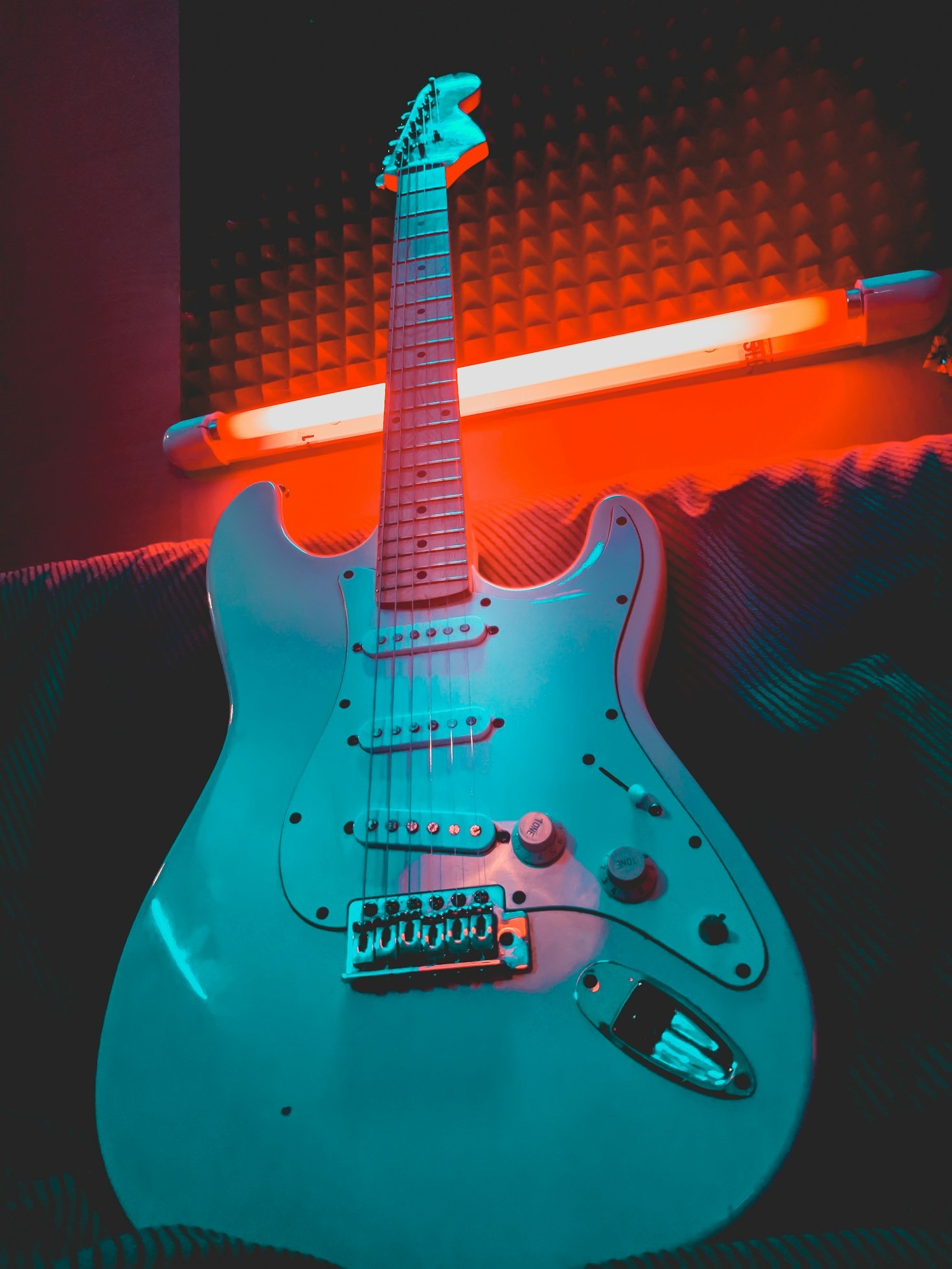 Tips för att vårda din elgitarr